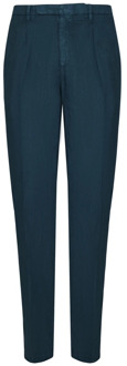 Suit Trousers Boglioli , Blue , Heren - 2Xl,Xl,L,M