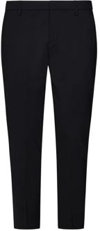 Suit Trousers Dondup , Black , Heren - W40,W31,W38,W33,W30,W34,W32,W36