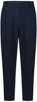 Suit Trousers Golden Craft , Blue , Heren - W40,W31,W35,W34,W38,W36,W33,W32,W30
