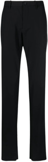 Suit Trousers Incotex , Black , Heren - Xl,3Xl