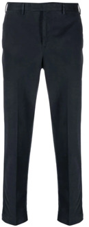 Suit Trousers PT Torino , Blue , Heren - 2Xl,L