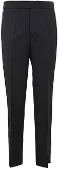 Suit Trousers Sapio , Black , Heren - Xl,L,M