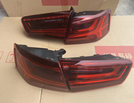 Suitable for Audi A1 A3 A4L A5 A6L A7 A8L Q3 Q5 Q7 TT R8 rear tail light assembly
