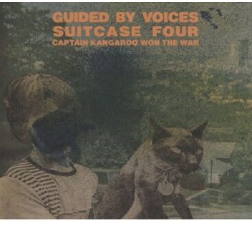 Suitcase 4: Captain Kangaroo Won The War (Box)