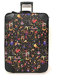 Suitcases Guidi , Black , Unisex - ONE Size
