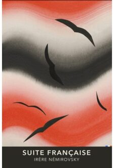 Suite Francaise - French Vintage Classics - Irene Nemirovsky