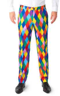 Suitmeister Harleclown Veelkleurig - L