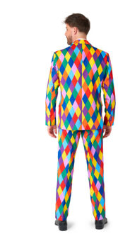 Suitmeister Harleclown Veelkleurig - S