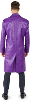Suitmeister Joker™ coat Paars - M