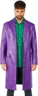 Suitmeister Joker™ coat Paars - S