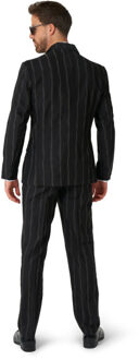 Suitmeister Oversized pinstripe Zwart - S