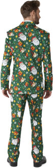 Suitmeister Santa elves Groen - XL