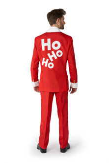 Suitmeister Santa faux fur Rood - XL