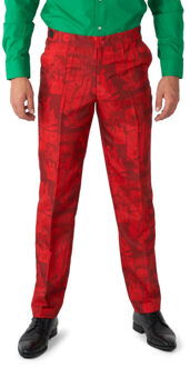 Suitmeister Scarlet joker™ Rood - L