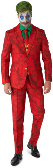 Suitmeister Scarlet joker™ Rood - M
