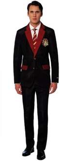 Suitmeister Suitmeister™ Mr. Gryffindor™ kostuum voor volwassenen - Volwassenen kostuums