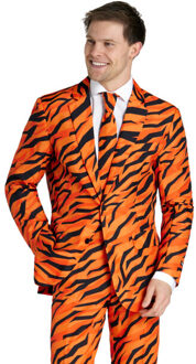 Suitmeister Tiger orange Veelkleurig - S
