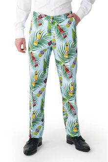 Suitmeister Tropical beers Blauw - L