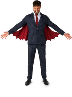 Suitmeister Victorian vampire Zwart - L
