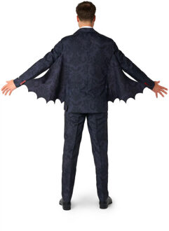 Suitmeister Victorian vampire Zwart - S