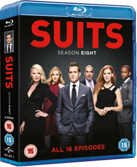 Suits - Season 8 Blu-ray