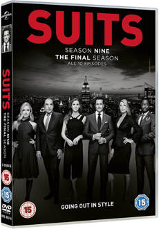 Suits: Seizoen 9