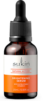 Sukin Brightening Serum