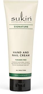 Sukin Hand & Nagelcreme Tube