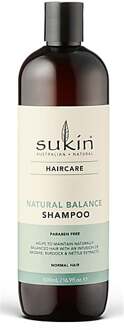 Sukin Natural Balance Shampoo