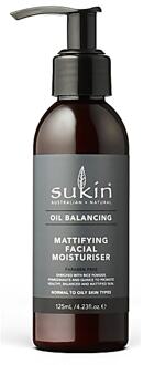 Sukin Oil Balancing Mattifying Facial Moisturiser