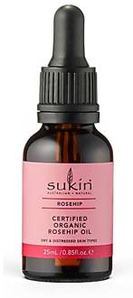 Sukin Rosehip Oil