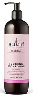 Sukin Sensitive Body Lotion (500ml)