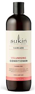 Sukin Volumising Conditioner fijn haar