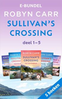 Sullivan's Crossing -  Robyn Carr (ISBN: 9789402771381)