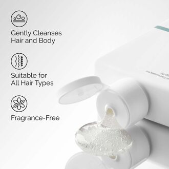 Sulphate 4% Reiniger voor Lichaam en Haar 240 ml