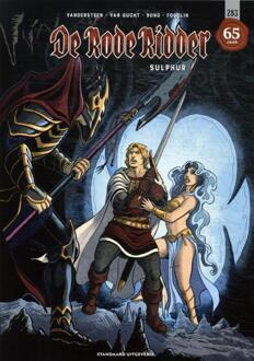 Sulphur -  Peter van Gucht, Willy Vandersteen (ISBN: 9789002281235)