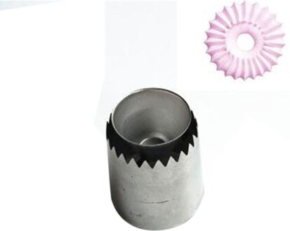 Sulta Ne Ring Cookies Mold Piping Nozzles Russische Nozzles Icing Piping Nozzles Set Cake Decorating Pastry Tip B