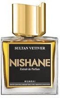 Sultan Vetiver by Nishane 50 ml - Extrait De Parfum Spray