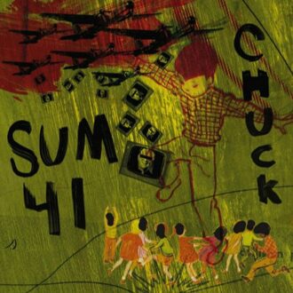 Sum 41 - Chuck | CD