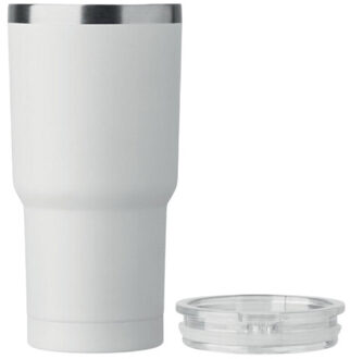 Sum 550ml tumbler - maat One size Wit