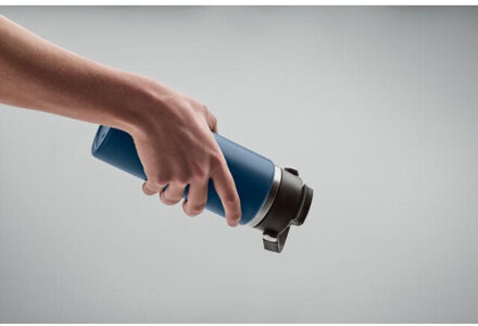 Suma grip waterfles Zwart - One size