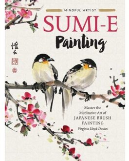 Sumi-e Painting