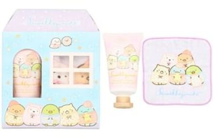 Sumikko Gurashi Hand Cream & Mini Towel Set 2 pcs
