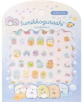 Sumikko Gurashi Nail Sticker B 1 set