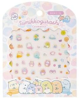 Sumikko Gurashi Nail Sticker C 1 set
