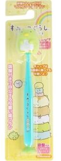 Sumikko Gurashi Toothbrush with Sucker & Cap Penguin? 1 pc