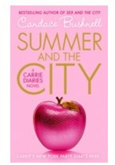 Summer and the City (The Carrie Diaries, Book 2)