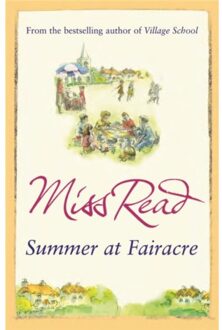 Summer At Fairacre - Fairacre - Miss Read