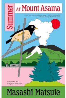 Summer At Mount Asama - Masashi Matsuie