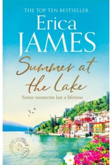 Summer At The Lake - Erica James